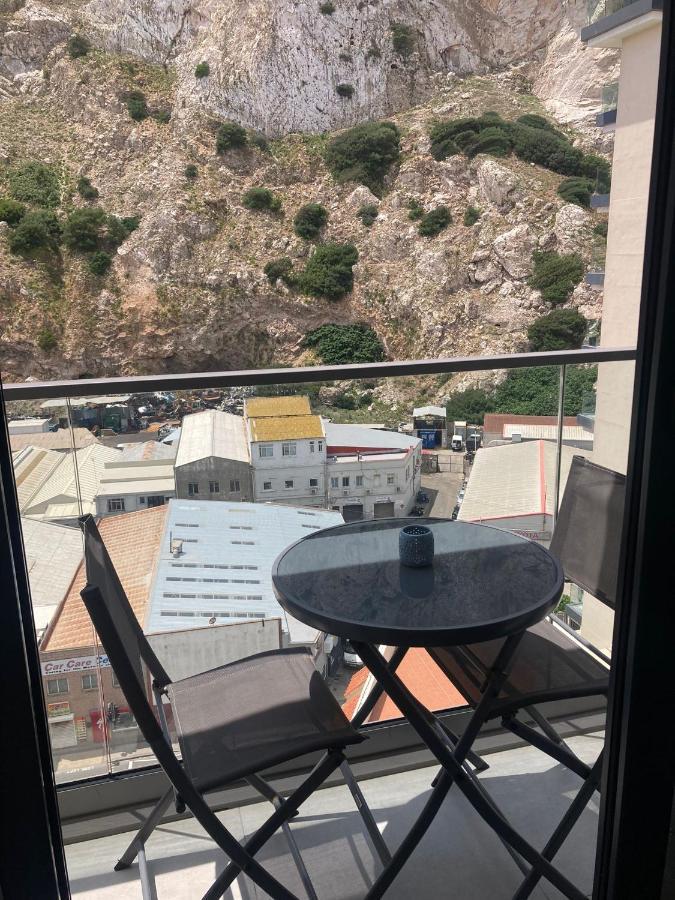 Cp Luxury Studio Gibraltar Exteriör bild