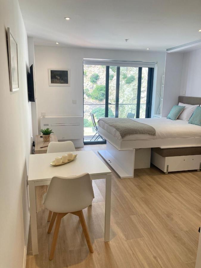 Cp Luxury Studio Gibraltar Exteriör bild