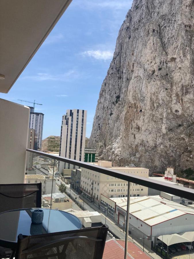 Cp Luxury Studio Gibraltar Exteriör bild