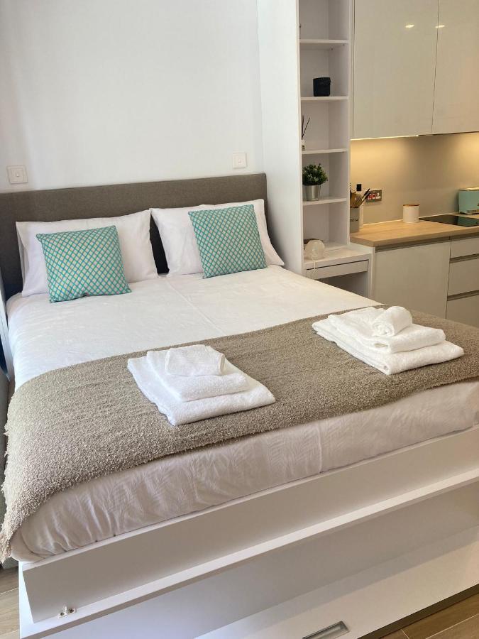 Cp Luxury Studio Gibraltar Exteriör bild