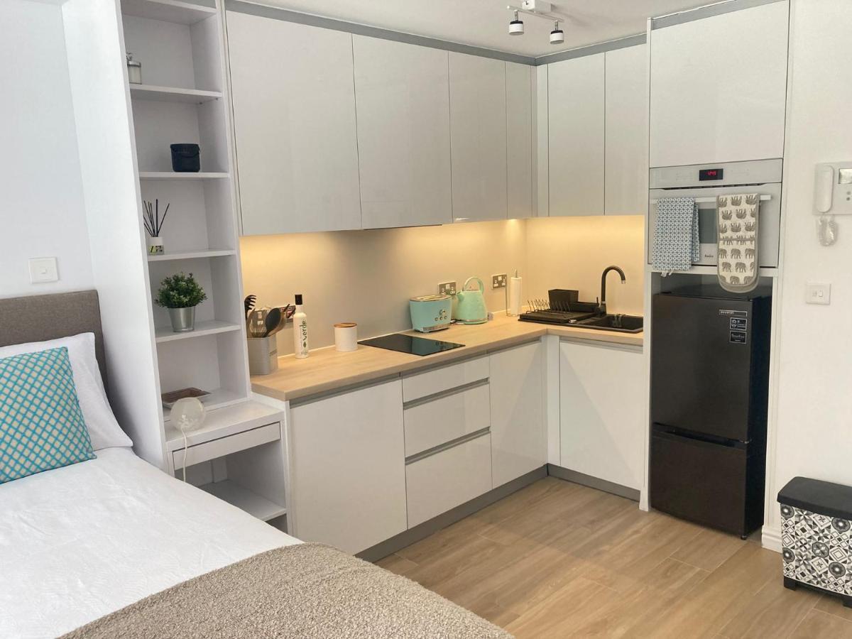 Cp Luxury Studio Gibraltar Exteriör bild
