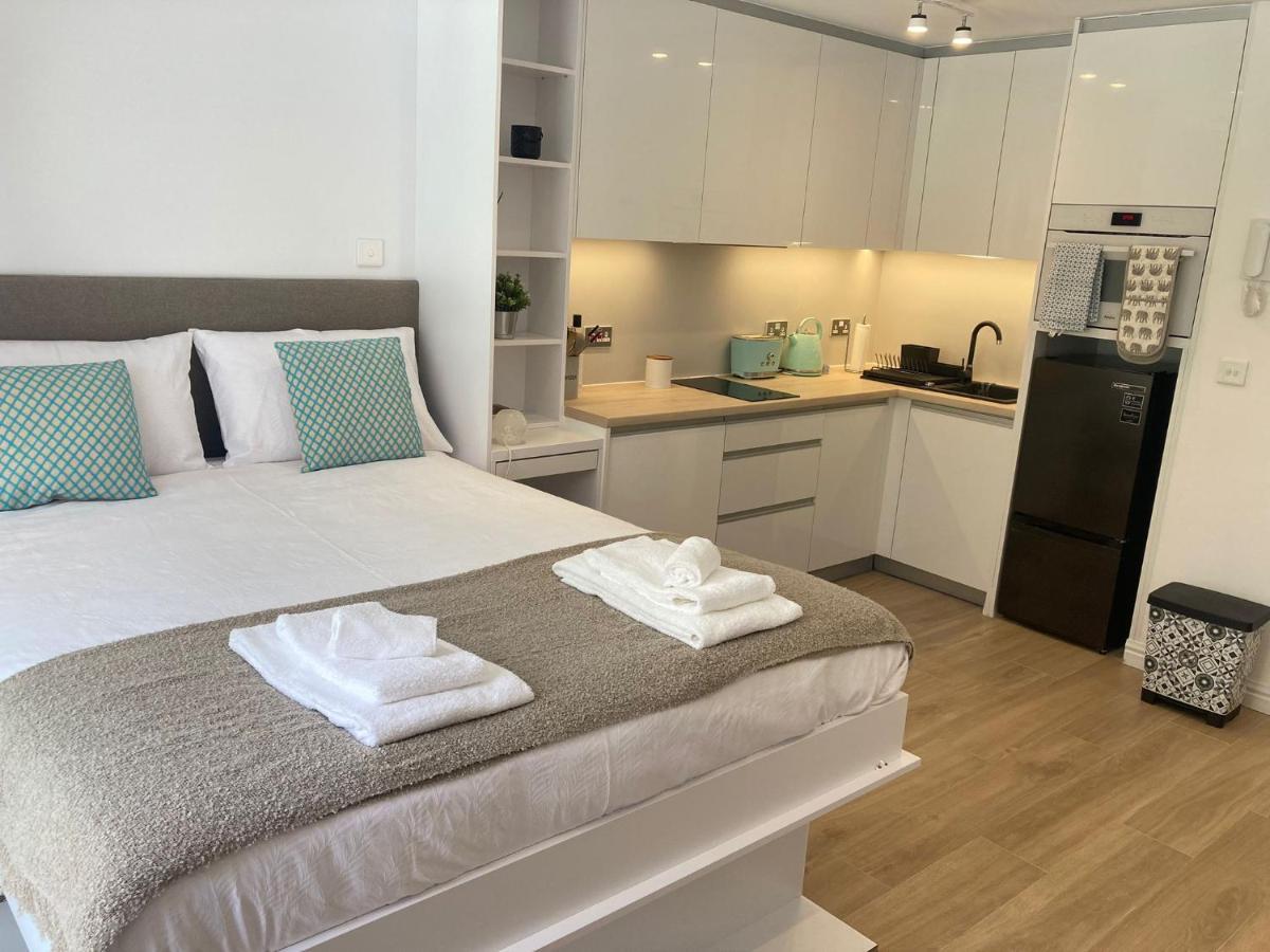 Cp Luxury Studio Gibraltar Exteriör bild